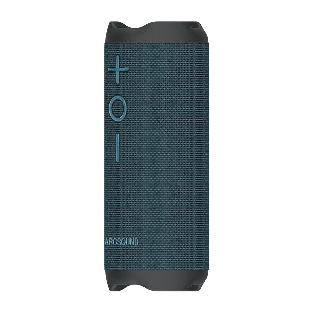 Arcsound EDGE Sapphire Blue kraftfuld bærbar højttaler med Bluetooth