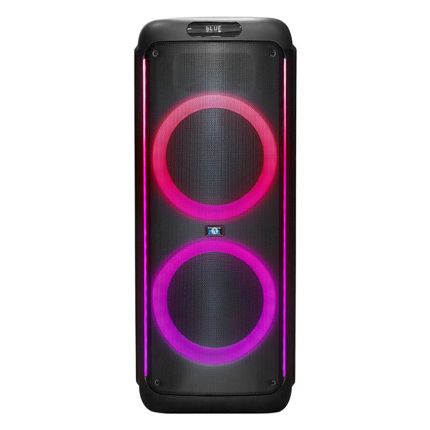Arcsound HAZE XXL, tung festhøjttaler med trådløs mikrofon og Bluetooth
