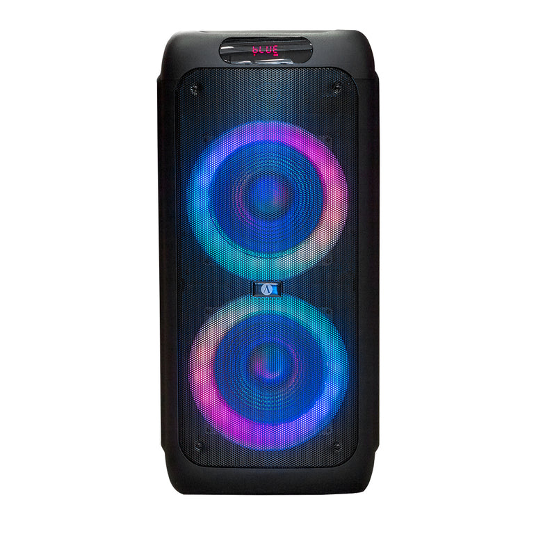 Arcsound HAZE (gen.2), festhøjttaler med trådløs mikrofon og Bluetooth