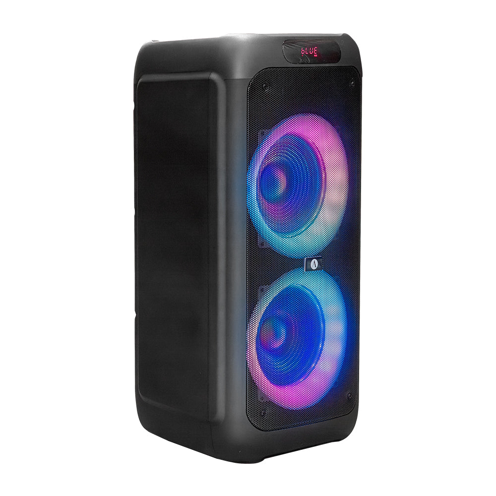 Arcsound HAZE (gen.2), festhøjttaler med trådløs mikrofon og Bluetooth