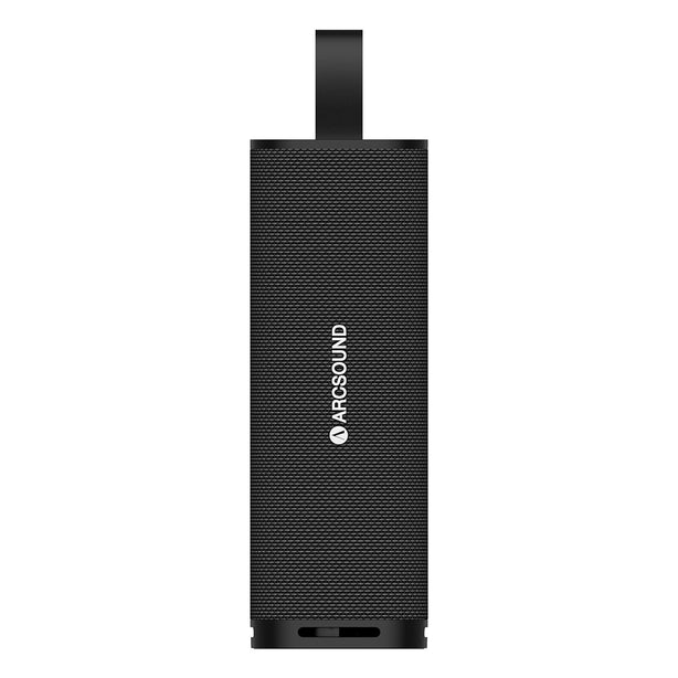 Arcsound NOVA bærbar højttaler med Bluetooth, sort