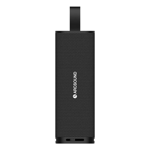 Arcsound NOVA bærbar højttaler med Bluetooth, sort