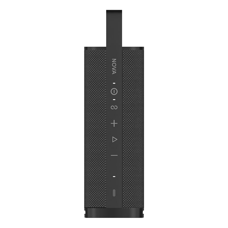 Arcsound NOVA bærbar højttaler med Bluetooth, sort