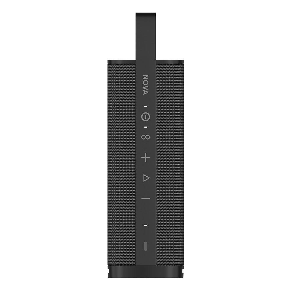 Arcsound NOVA bærbar højttaler med Bluetooth, sort