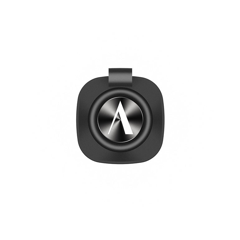 Arcsound NOVA bærbar højttaler med Bluetooth, sort