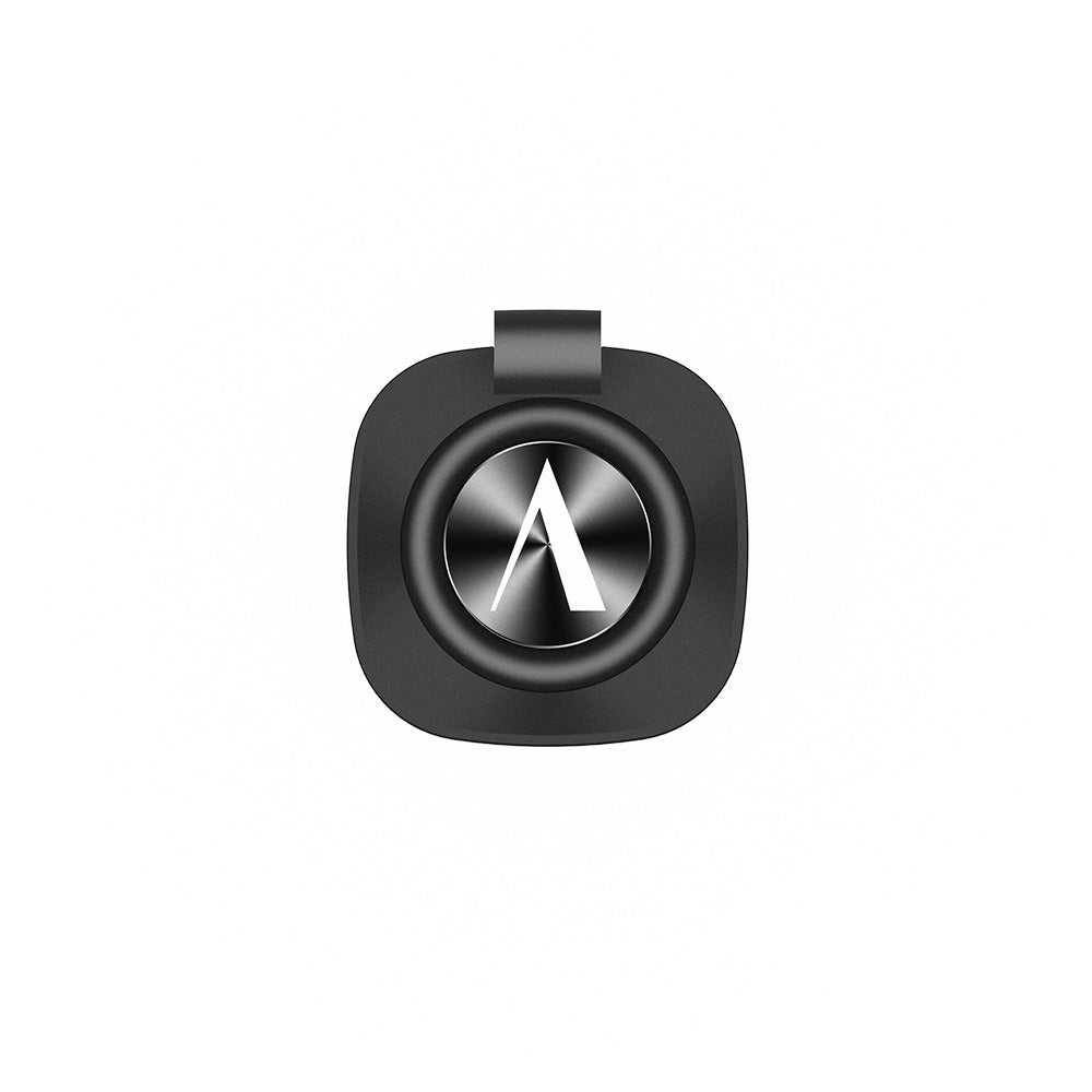 Arcsound NOVA bærbar højttaler med Bluetooth, sort