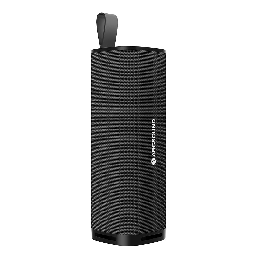 Arcsound NOVA bærbar højttaler med Bluetooth, sort