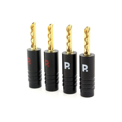 Proson Arctic bananstik med metalhus, 4-pak