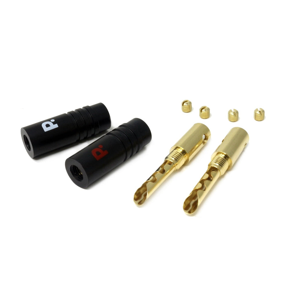 Proson Arctic bananstik med metalhus, 4-pak