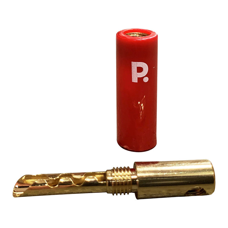 Proson Arctic bananstik med plasthus, 4-pak