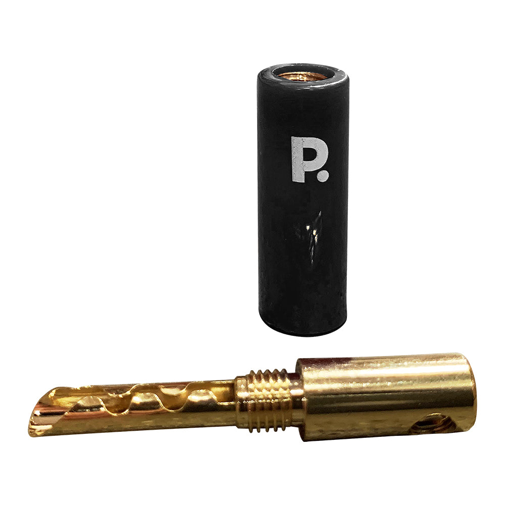 Proson Arctic bananstik med plasthus, 4-pak