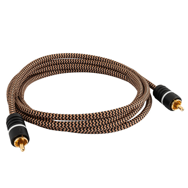 Proson Arctic subwooferkabel, 1 meter
