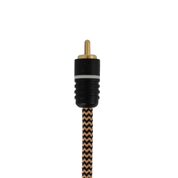 Proson Arctic subwooferkabel, 4 meter