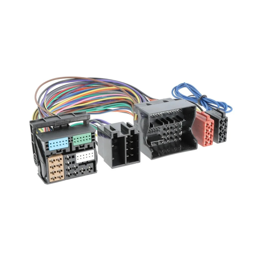 T-Kabel VW 2, Audi, Seat, skoda 52 pin