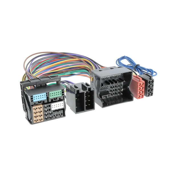 T-Kabel VW 2, Audi, Seat, skoda 52 pin