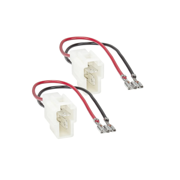 Højttaleradapterstik - Ford / Hyundai / Kia / Mazda - 2 stk.