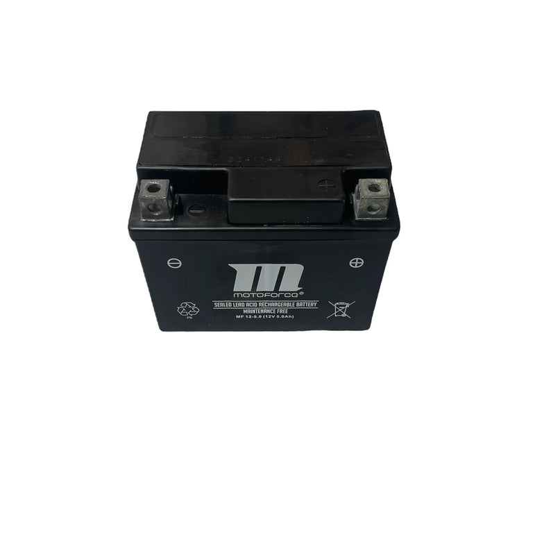 Batteri - SLA4L-BS / 12V 5AH