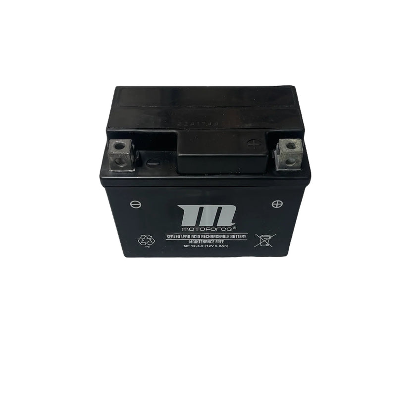 Batteri - SLA4L-BS / 12V 5AH