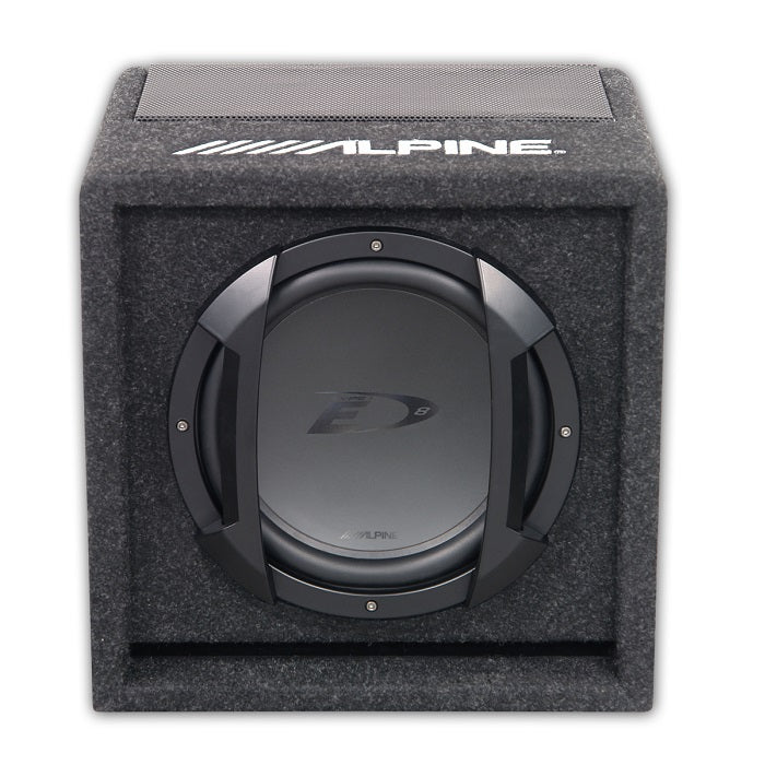 Alpine SWE-815 aktiv 8