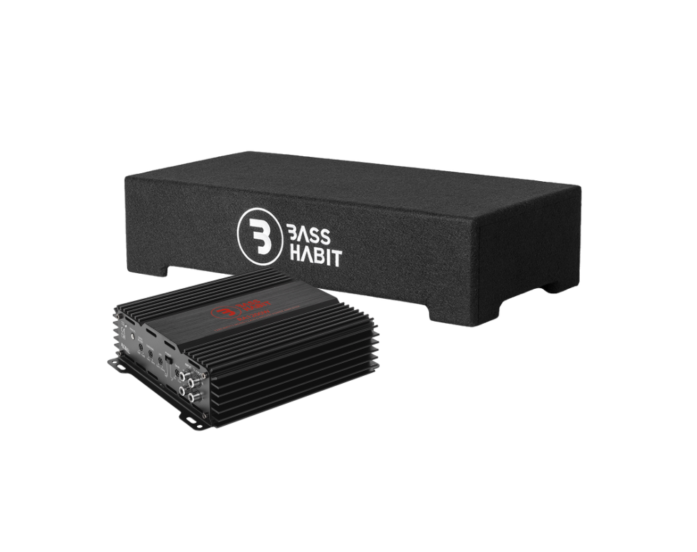 Bass Habit kompakt 2x12