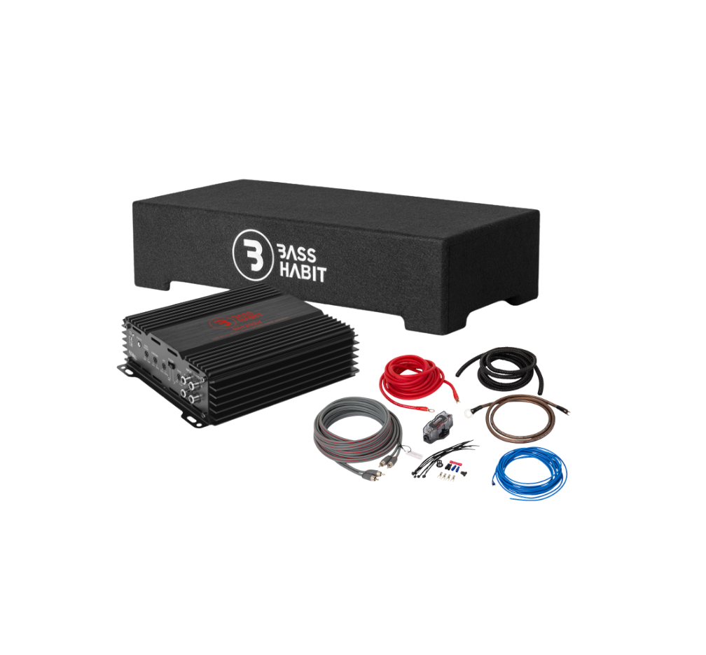 Bass Habit kompakt 2x12