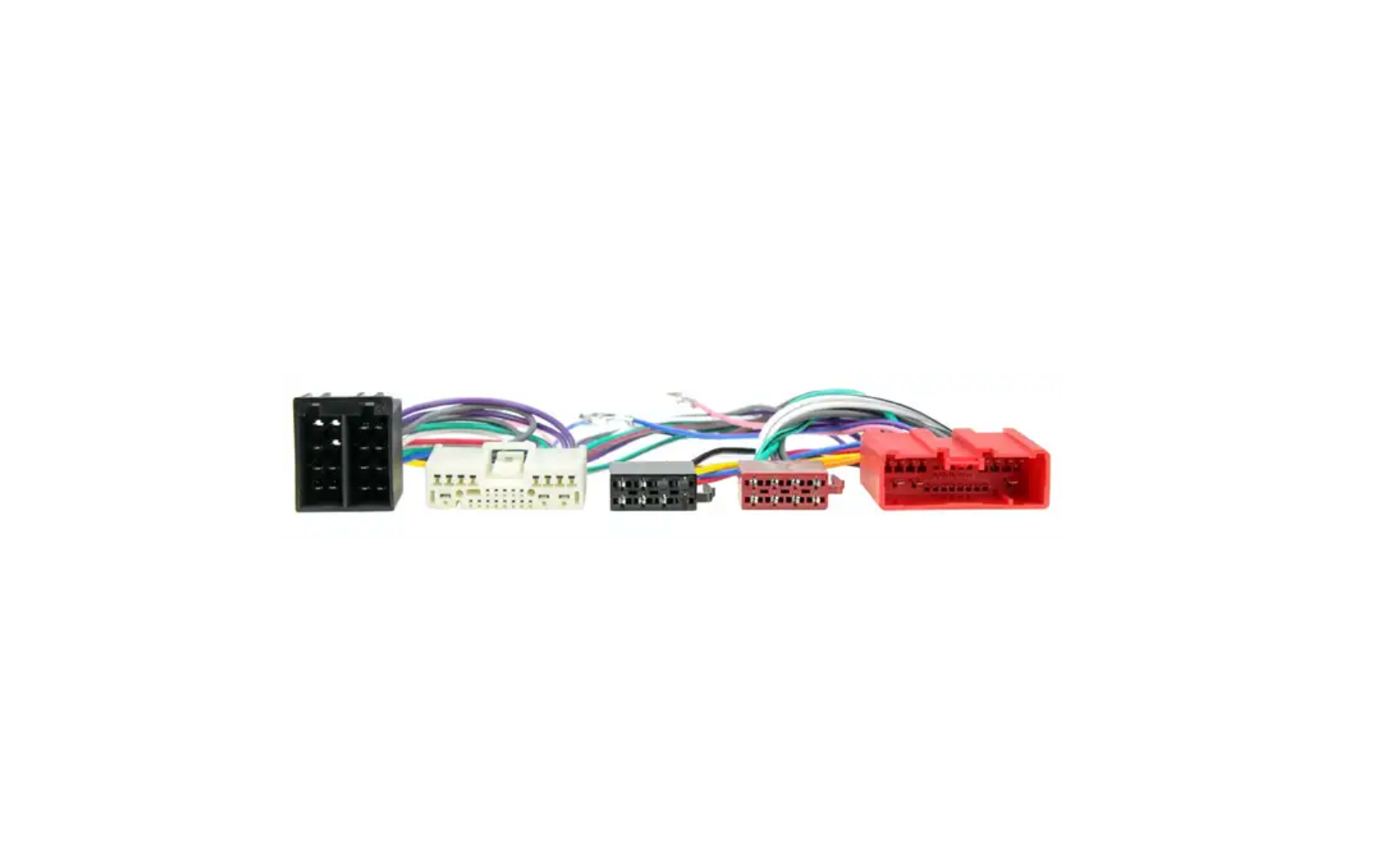 T-Kabel til Mazda 2, 3, 5, 6, 323, 626, BT-50, CX-5, CX-7 m.m