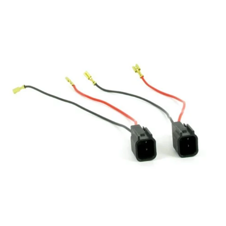 2 stk. højttaler-adapterkabel til Ford 2001>
