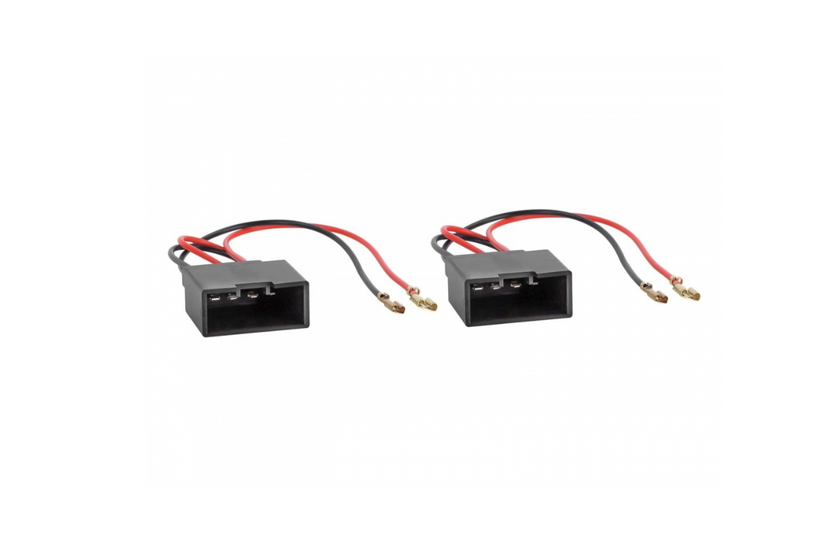 Højttaleradapterkabel BMW, 2-pak