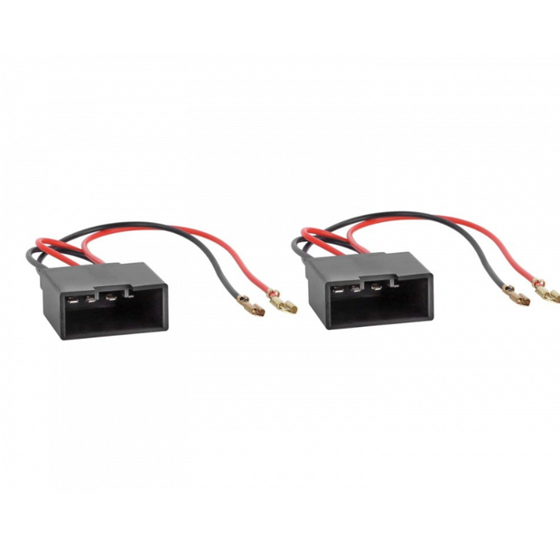 Højttaleradapterkabel BMW, 2-pak