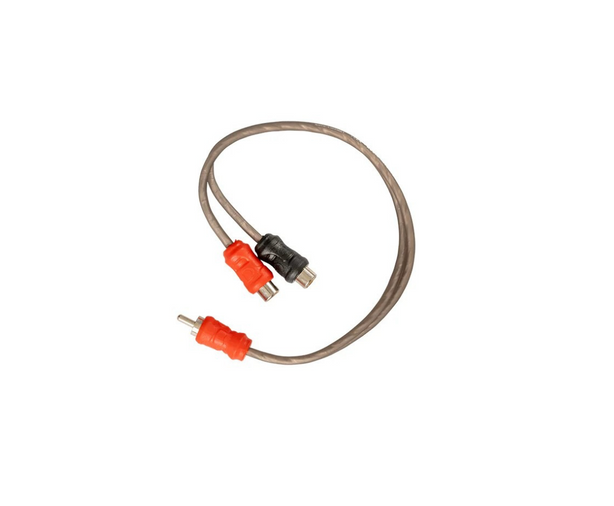 Auto-Connect snoet Y-splitter lavt niveau 2 hun-1 han, Niveau 1