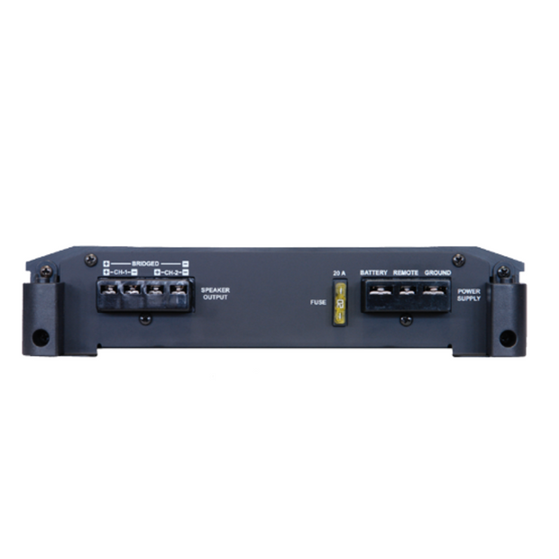 Alpine 2 Kanal forstærker - bbx-t600