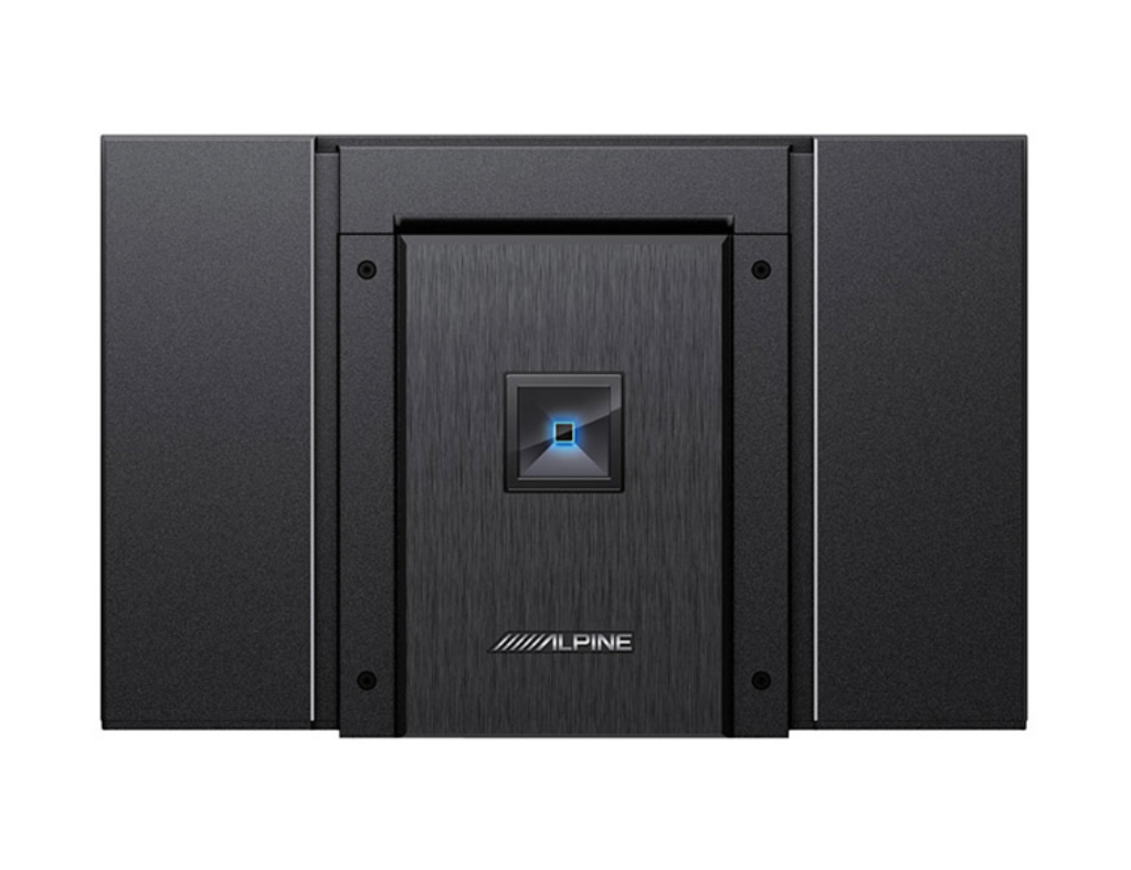 Alpine status HDA-M80 Mono forstærker