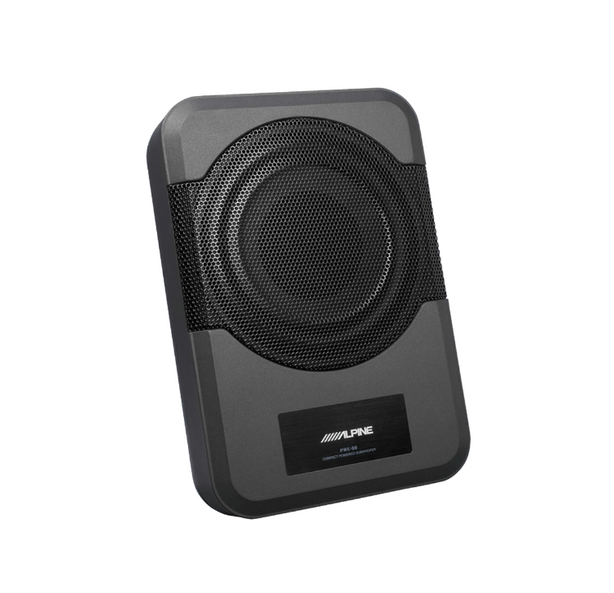 Alpine PWE-S8 aktiv subwoofer 240 watt