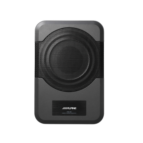 Alpine PWE-S8 aktiv subwoofer 240 watt