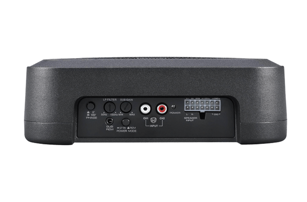 Alpine PWE-S8 aktiv subwoofer 240 watt