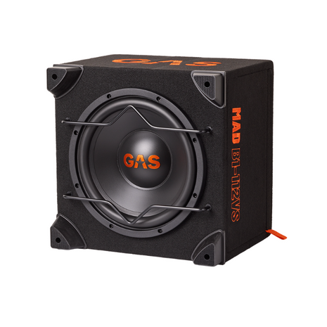 GAS MAD B1-112VS