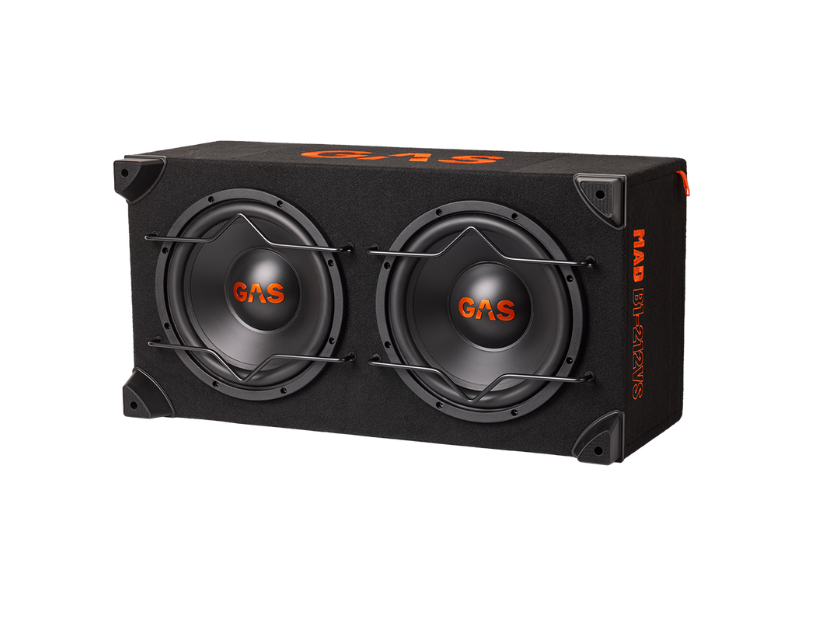 GAS MAD B1-212VS