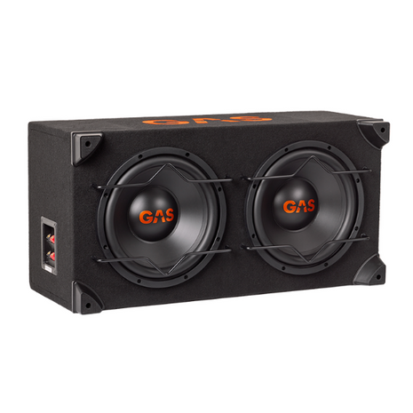 GAS MAD B1-212VS