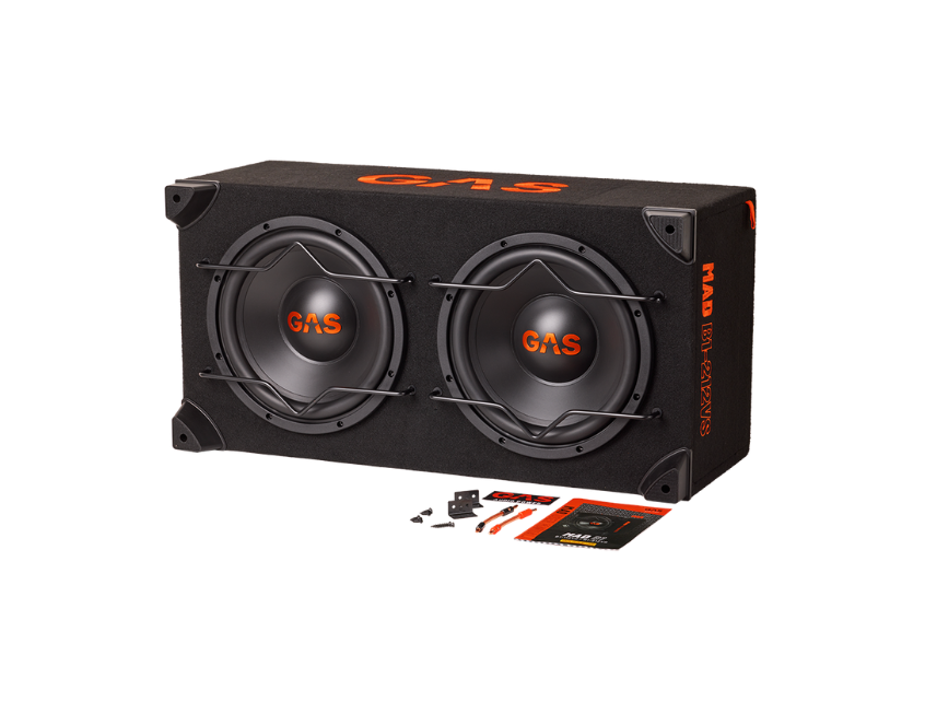 GAS MAD B1-212VS