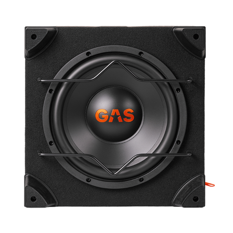 GAS MAD B1-112VS