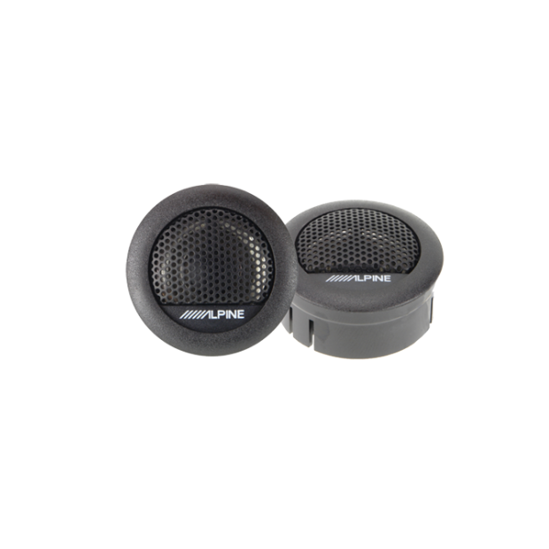Alpine SXE-1006TW tweeter/diskant sæt