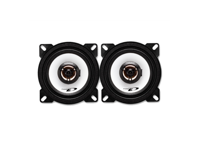 Alpine SXE-1025S 10cm 2 vejs coaxial højttaler