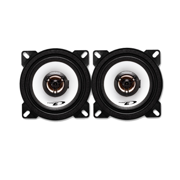 Alpine SXE-1025S 10cm 2 vejs coaxial højttaler