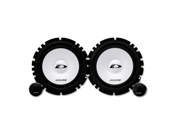Alpine SXE-1750S 16,5cm komponent system