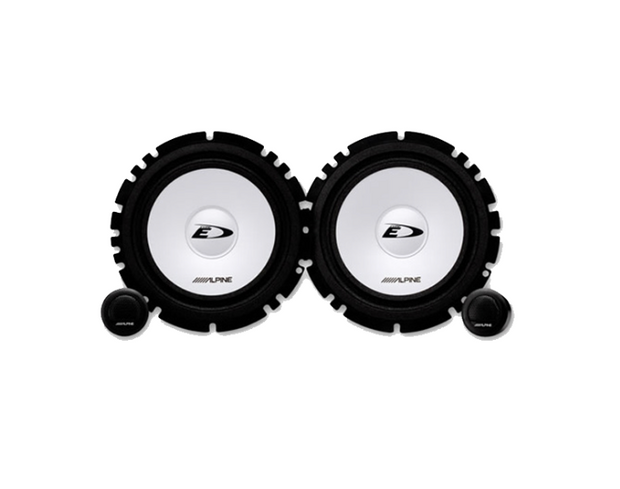 Alpine SXE-1750S 16,5cm komponent system