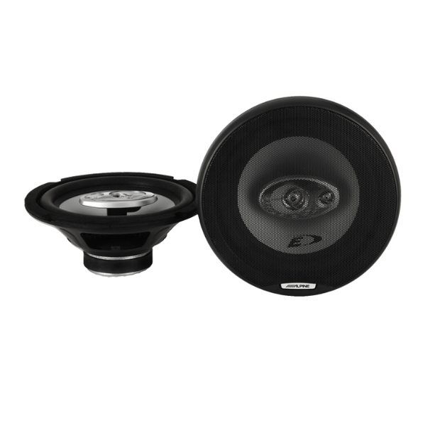 Alpine SXE-2035S 8" 3 vejs coaxial højttaler