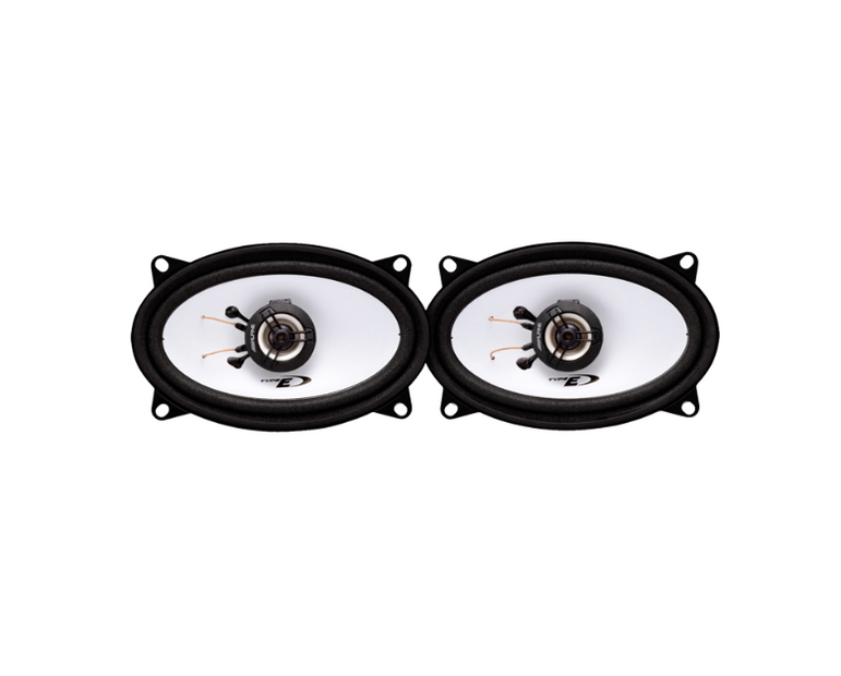 Alpine SXE-4625S 4x6" 2 vejs coaxial højttaler