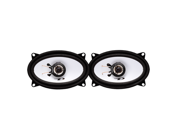 Alpine SXE-4625S 4x6" 2 vejs coaxial højttaler