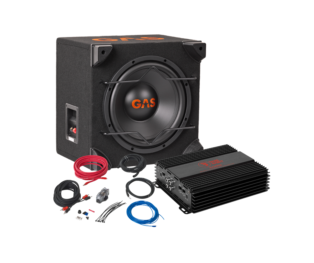 Komplet GAS MAD 1x12
