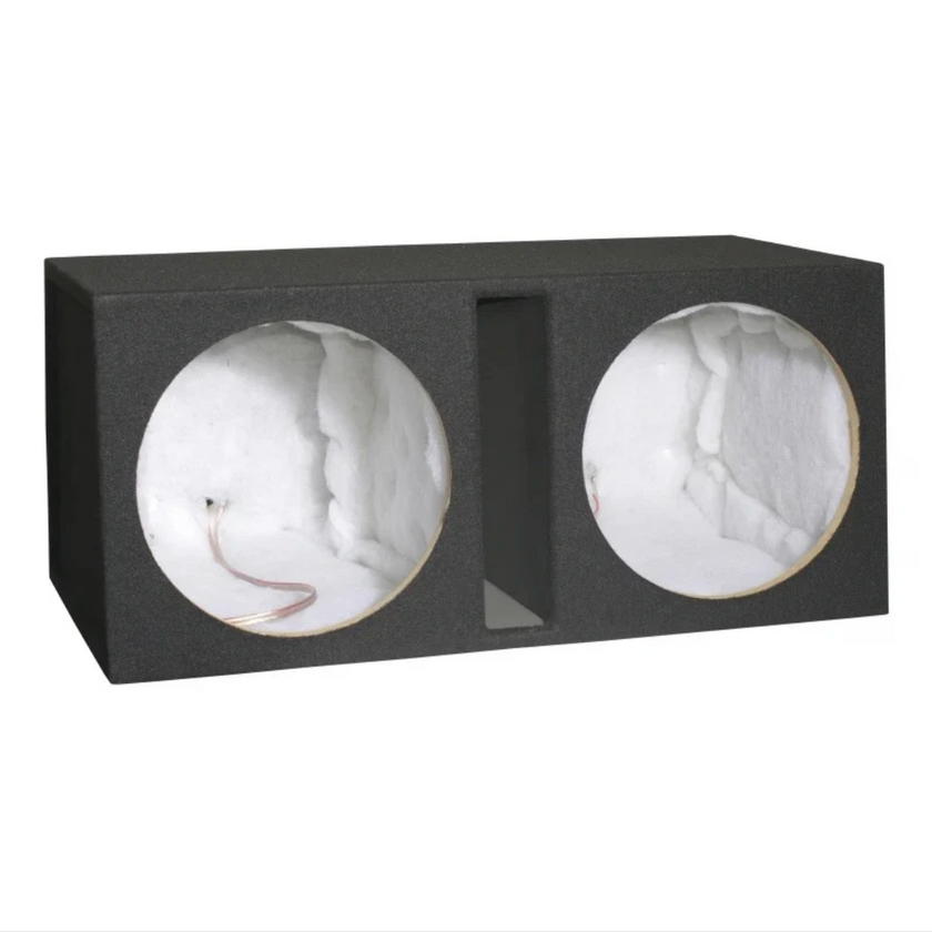 Auto-Connect 2x15 tommers basboks